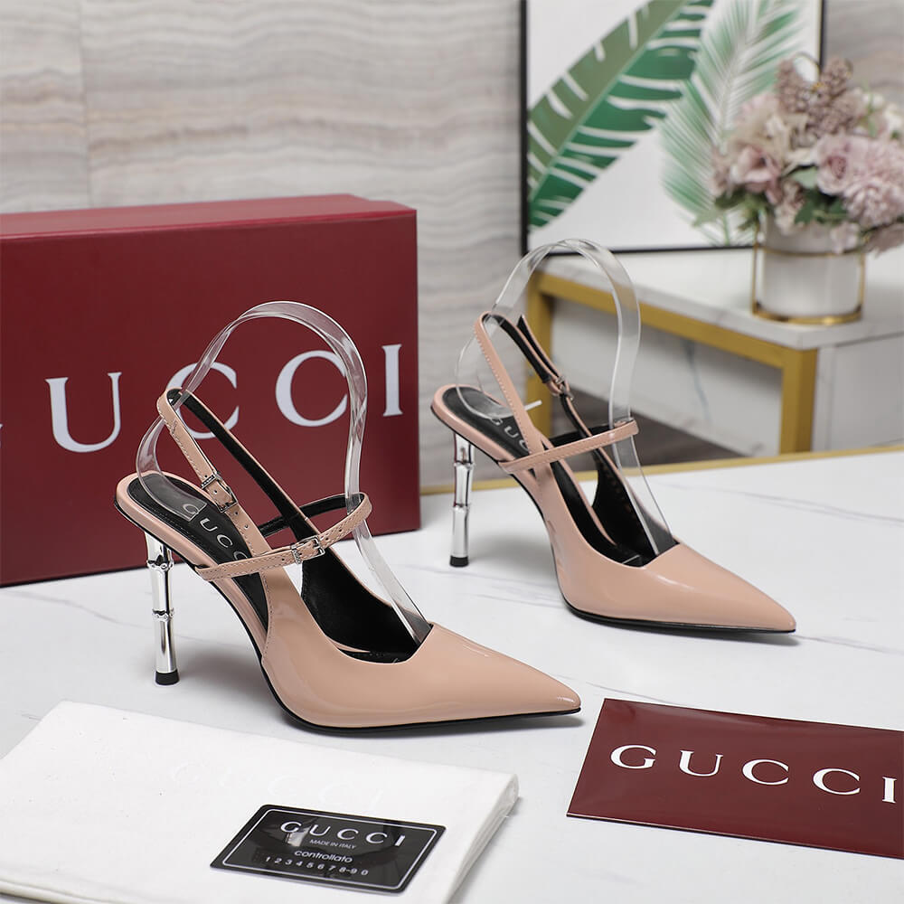 Gucci Women s slingback pump