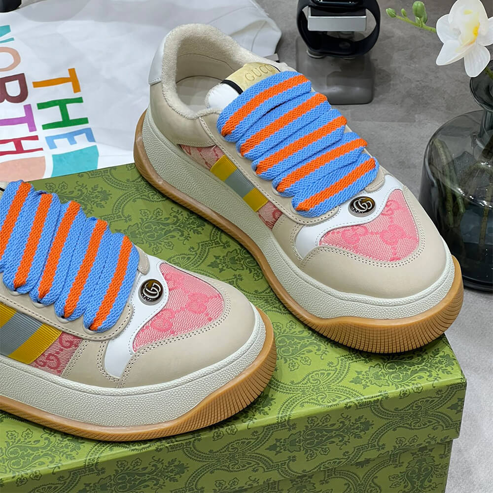 Gucci Women s Screener Trainer