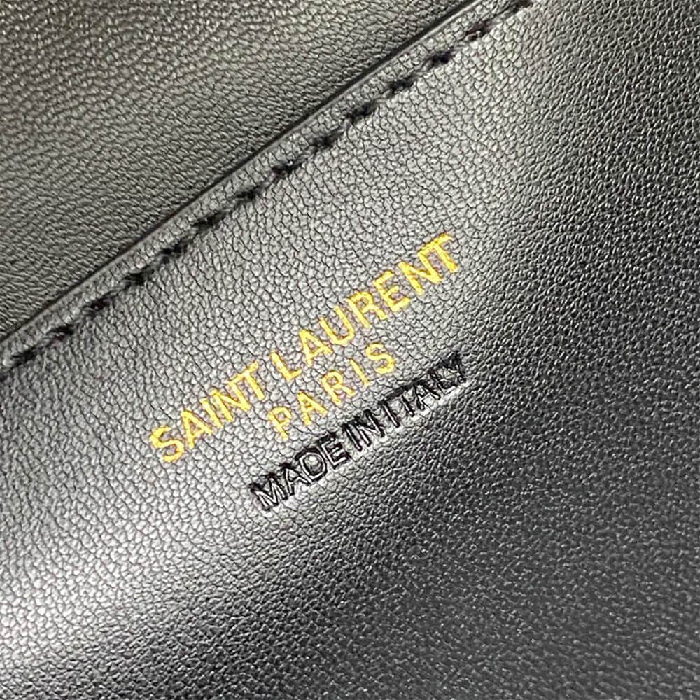 YSL GABY vanity bag in lambskin