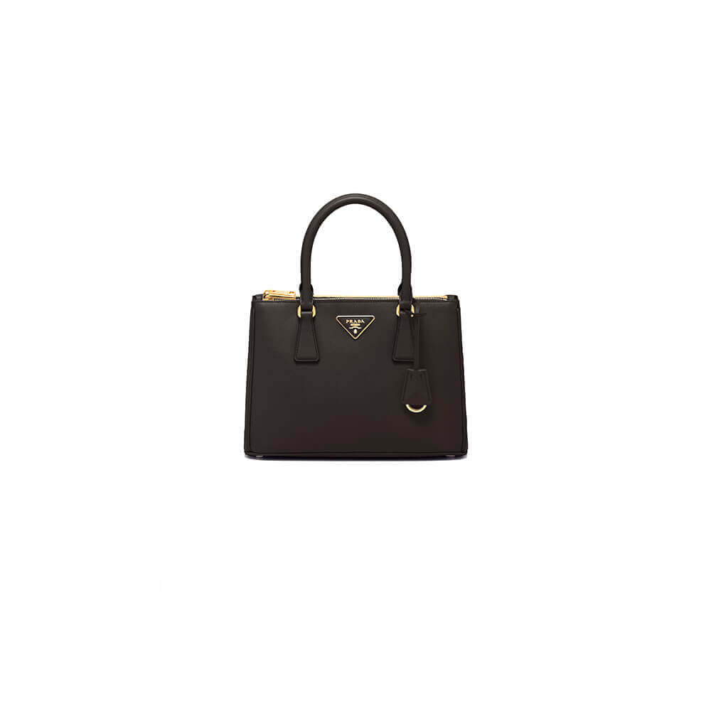 Prada Medium Prada Galleria Saffiano leather bag(HIGH-END GRADE)