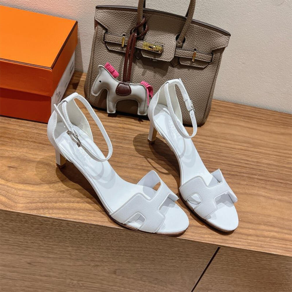 Hermes Premiere 70 sandal