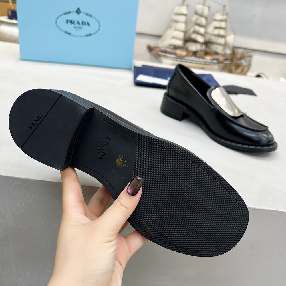 PRADA loafers