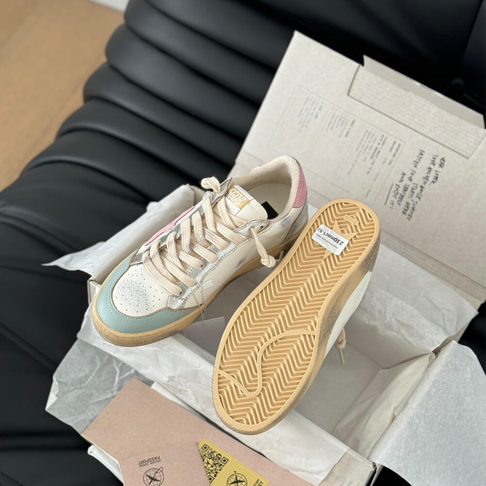 Golden Goose Super-Star Sneakers