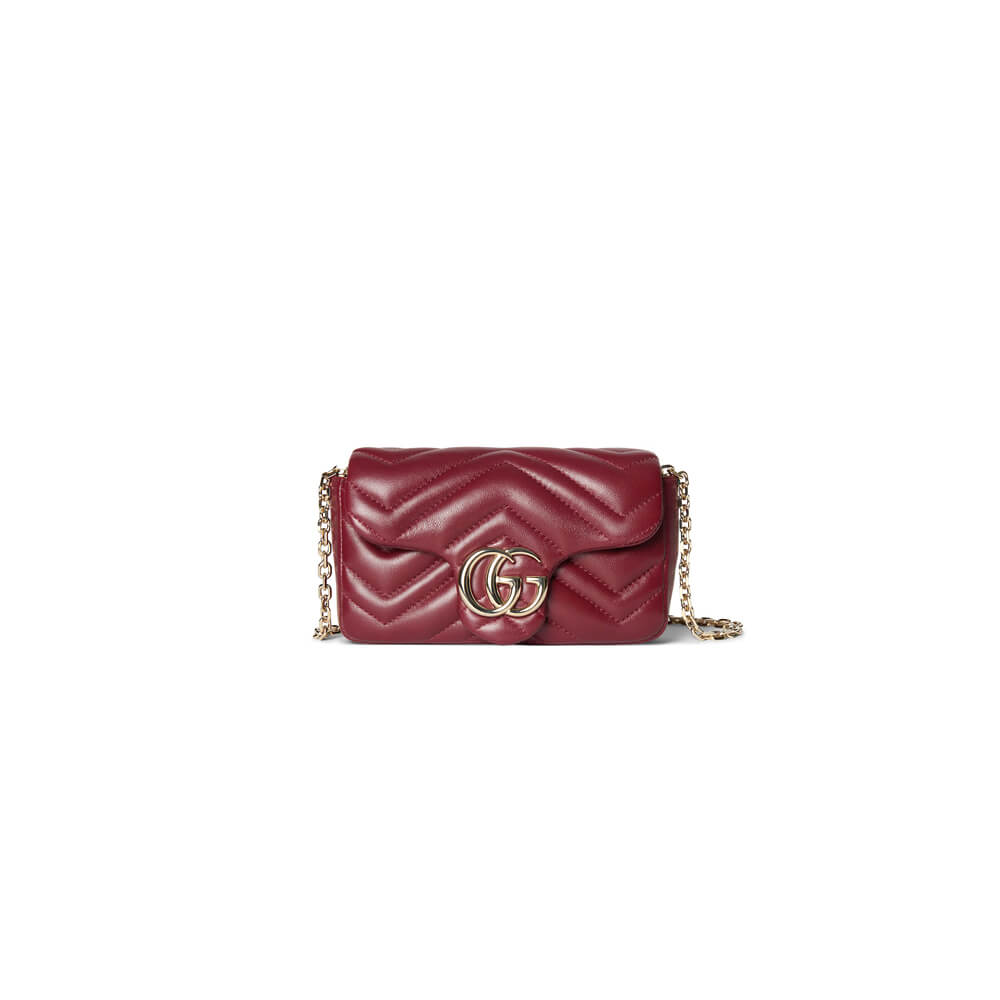 GG Marmont mini shoulder bag