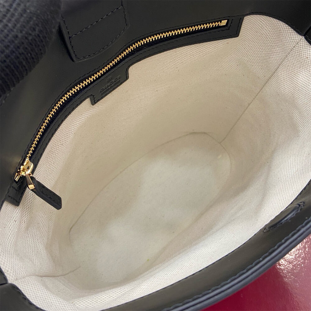 Gucci 73 small bucket bag