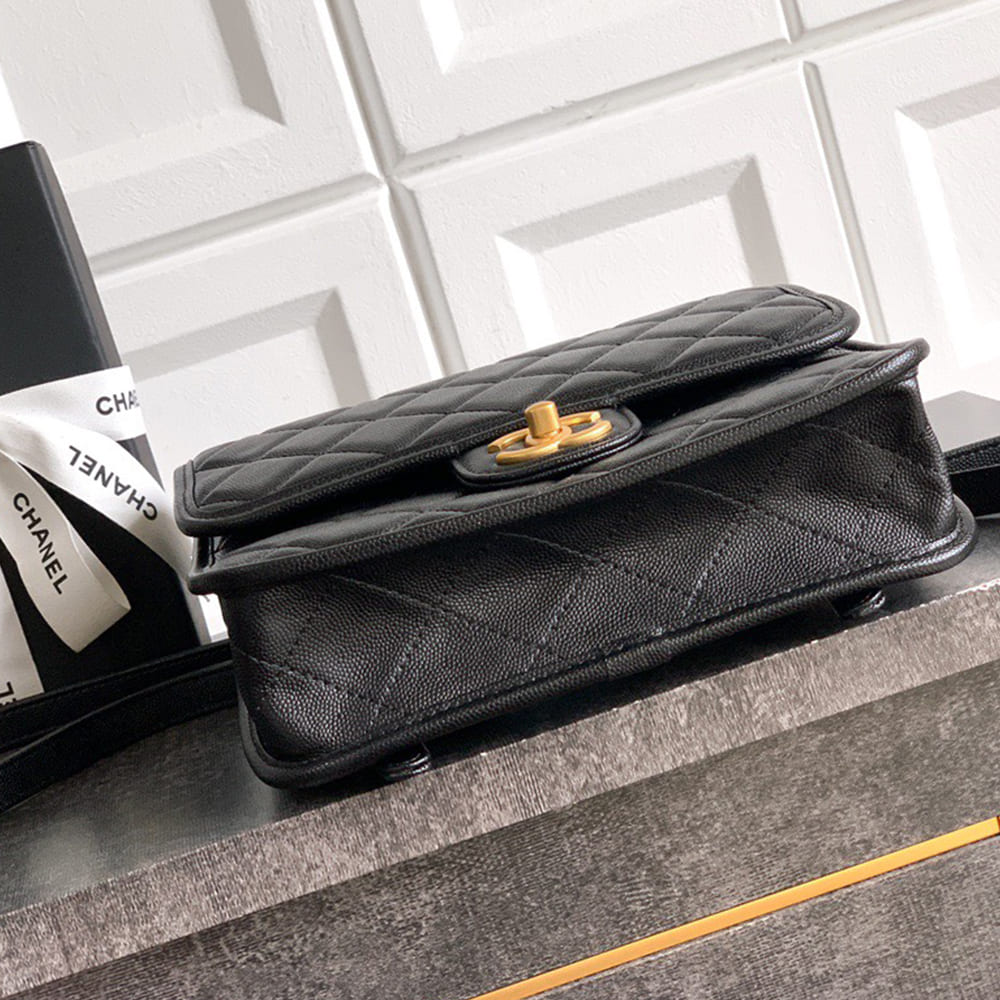 Chanel Backpack(HIGH-END GRADE)