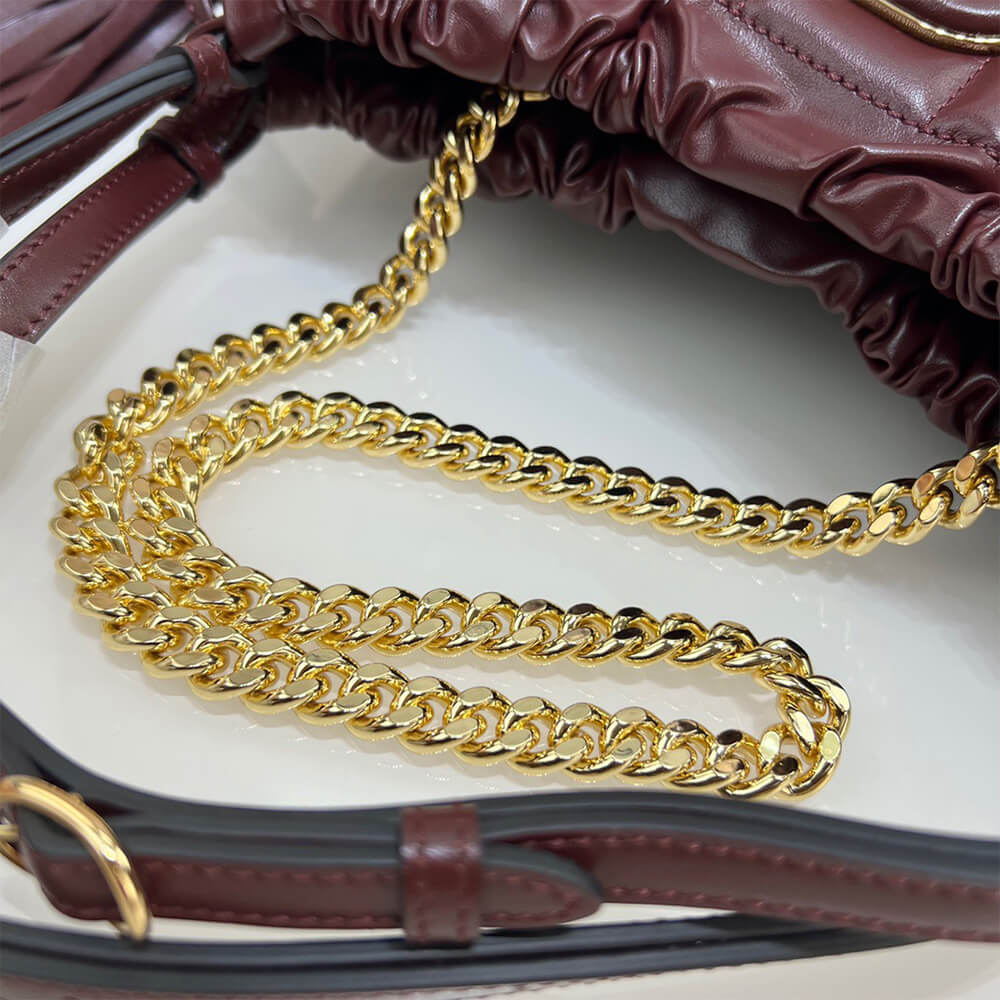 Gucci Deco medium tote bag(HIGH-END GRADE)