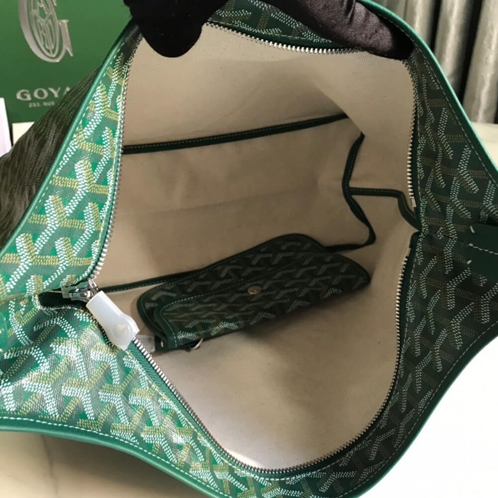 Goyard Boheme Hobo Bag