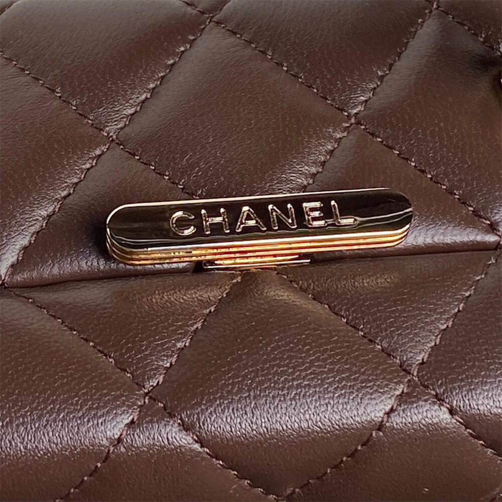 Chanel Box bag(HIGH-END GRADE)