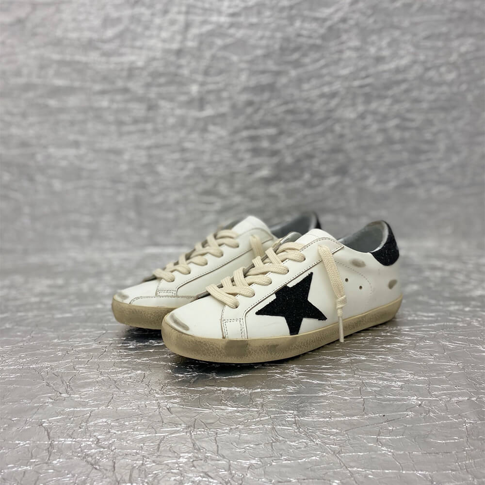 Golden Goose Super-Star Sneakers