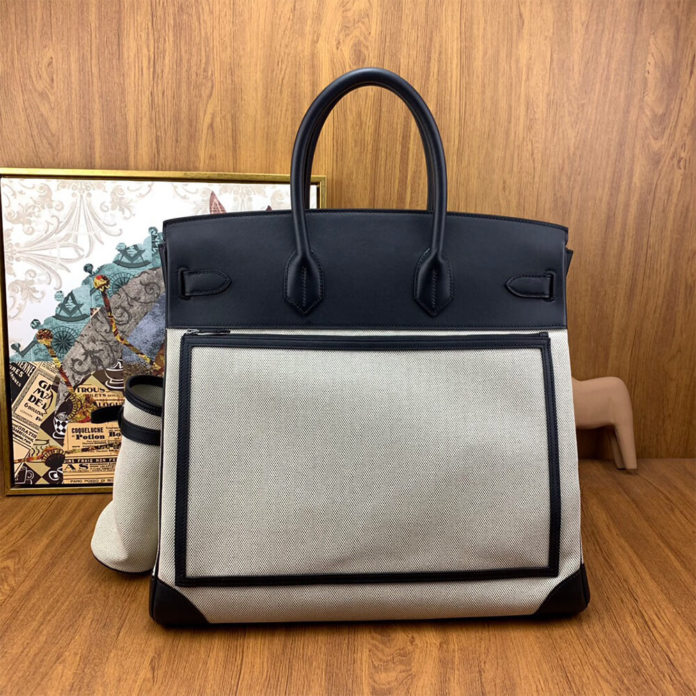 Hermes HAC Cargo Birkin 40(Tax-free Grade/Authentic Grade)