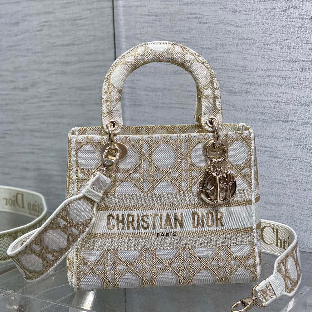 Dior Medium Lady D-Lite Bag