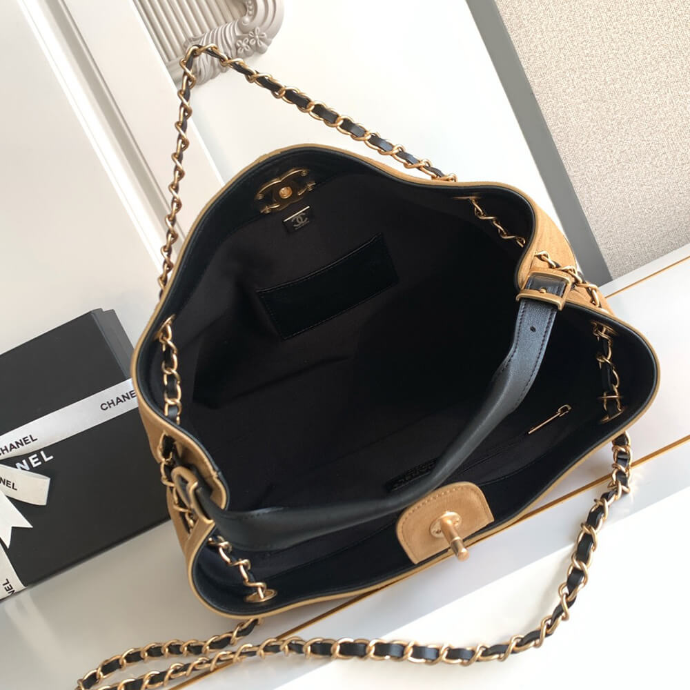 Chanel Small Tote(HIGH-END GRADE)