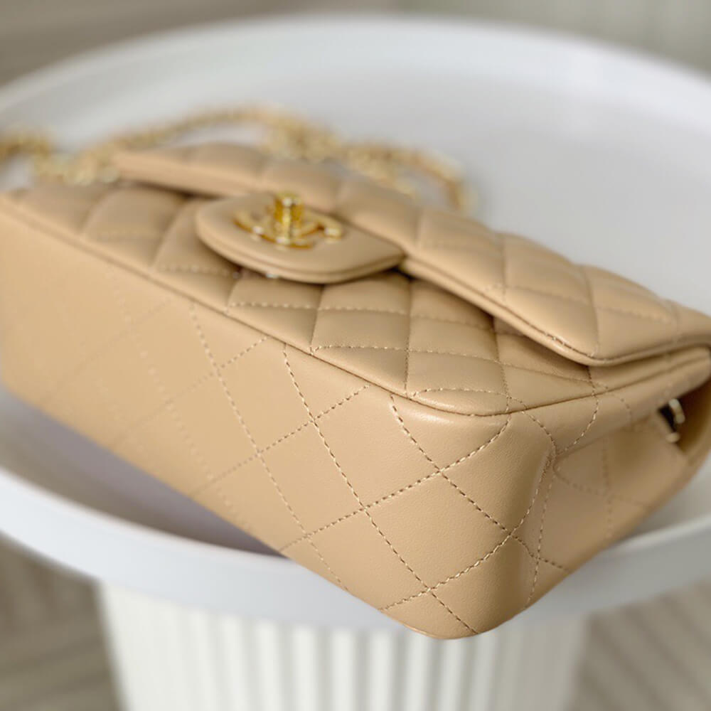 Chanel Mini Classic Handbag(high-end grade)