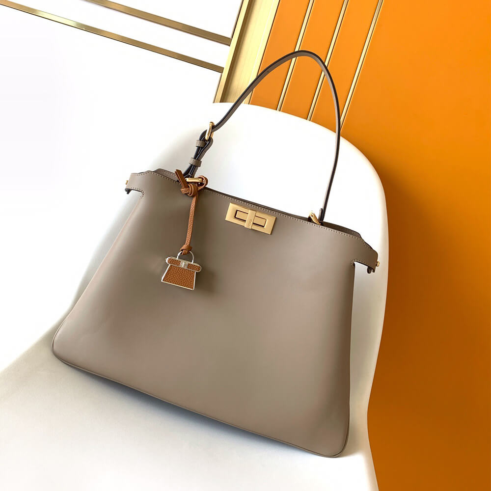 FENDI Peekaboo Soft Large(HIGH-END GRADE)