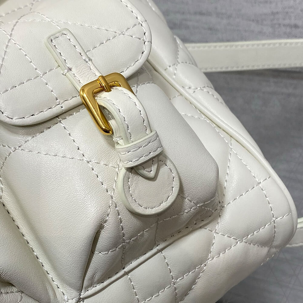 Medium Dior Caro Backpack