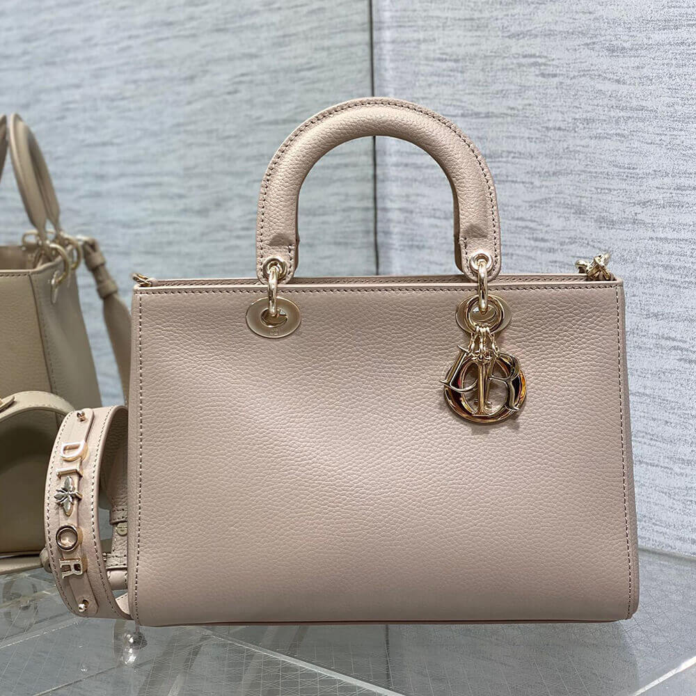 DIOR Medium Lady D-Sire My ABCDior Bag