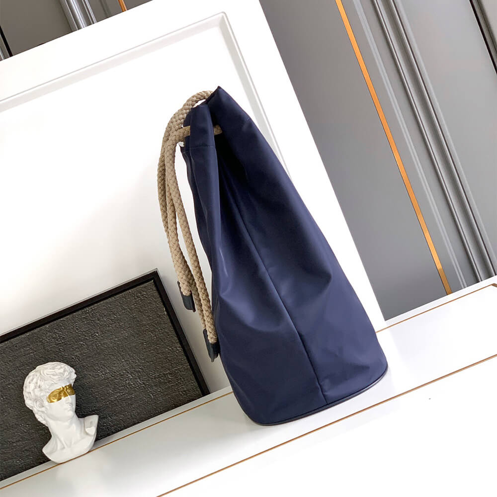 Prada Mariner medium Re-Nylon tote bag