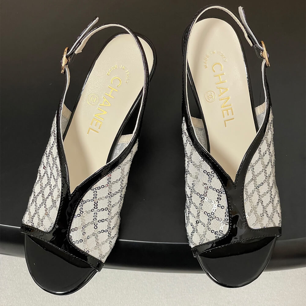 CHANEL Sandals