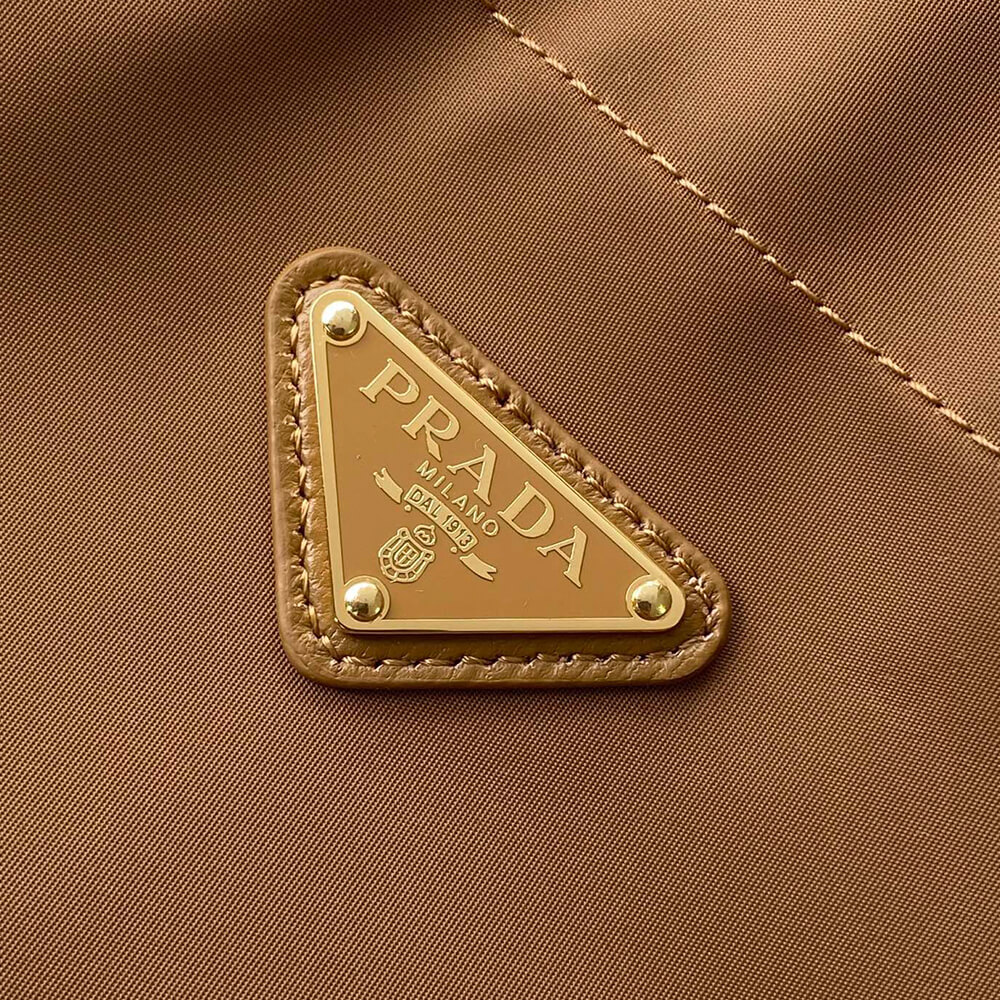 Prada Mariner Re-Nylon small bucket bag