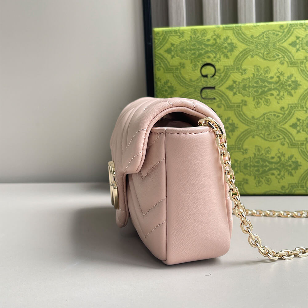 GG Marmont mini shoulder bag