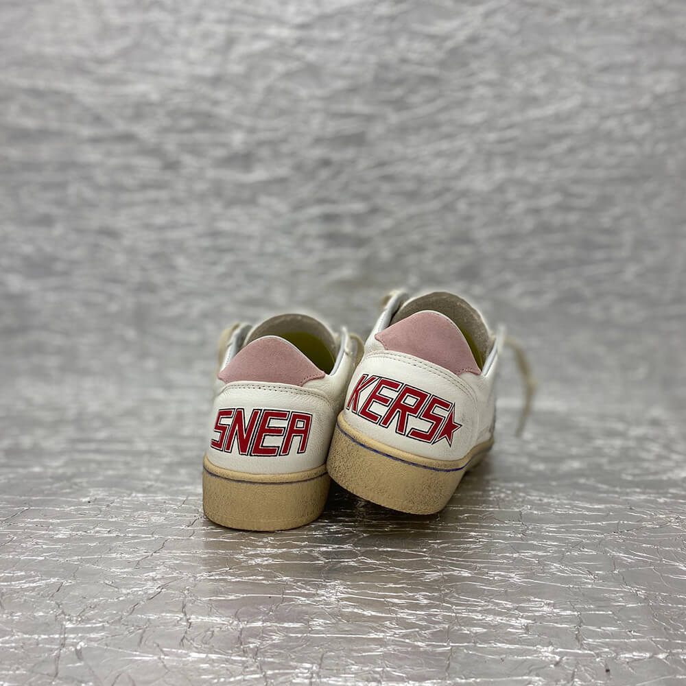 Golden Goose Super-Star Sneakers