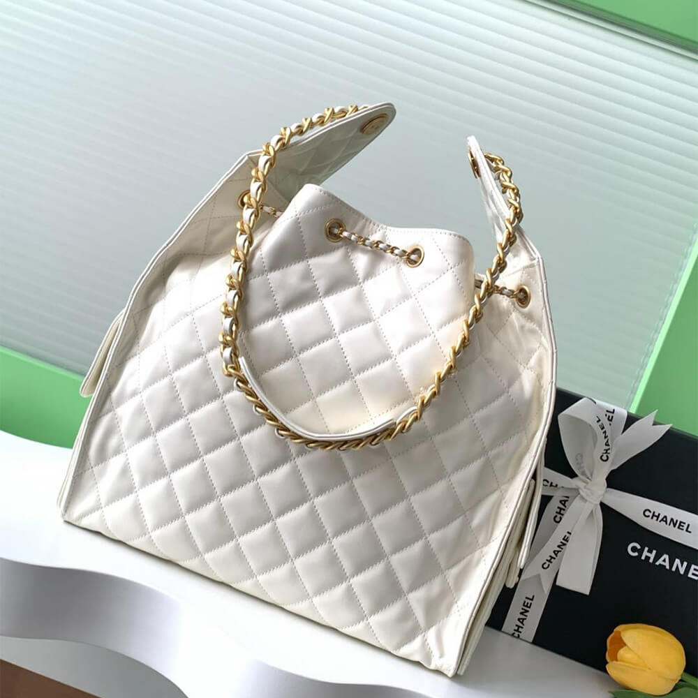 CHANEL 25 Medium Handbag(high-end grade)
