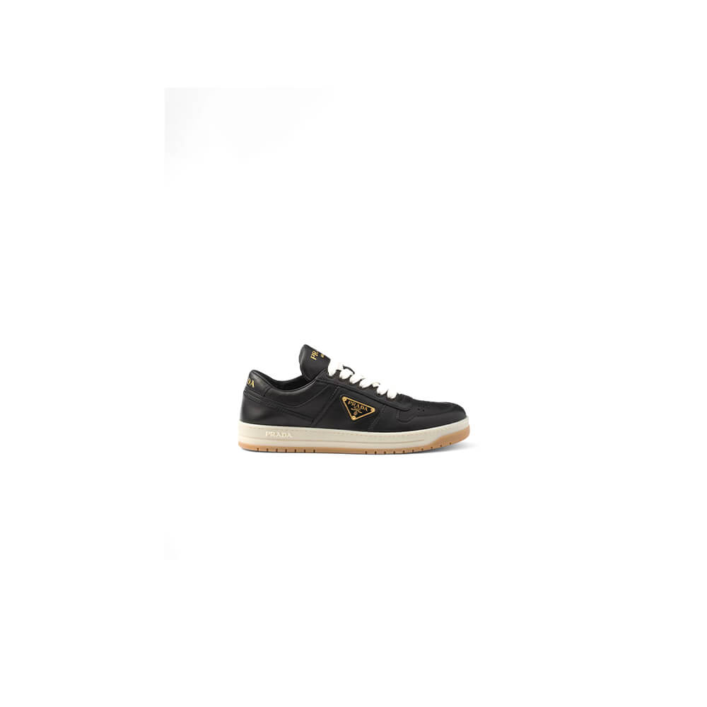 Prada Downtown nappa leather sneakers