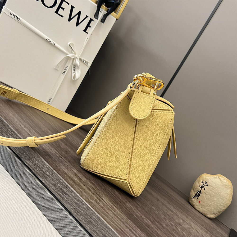LOEWE Small Puzzle Bag