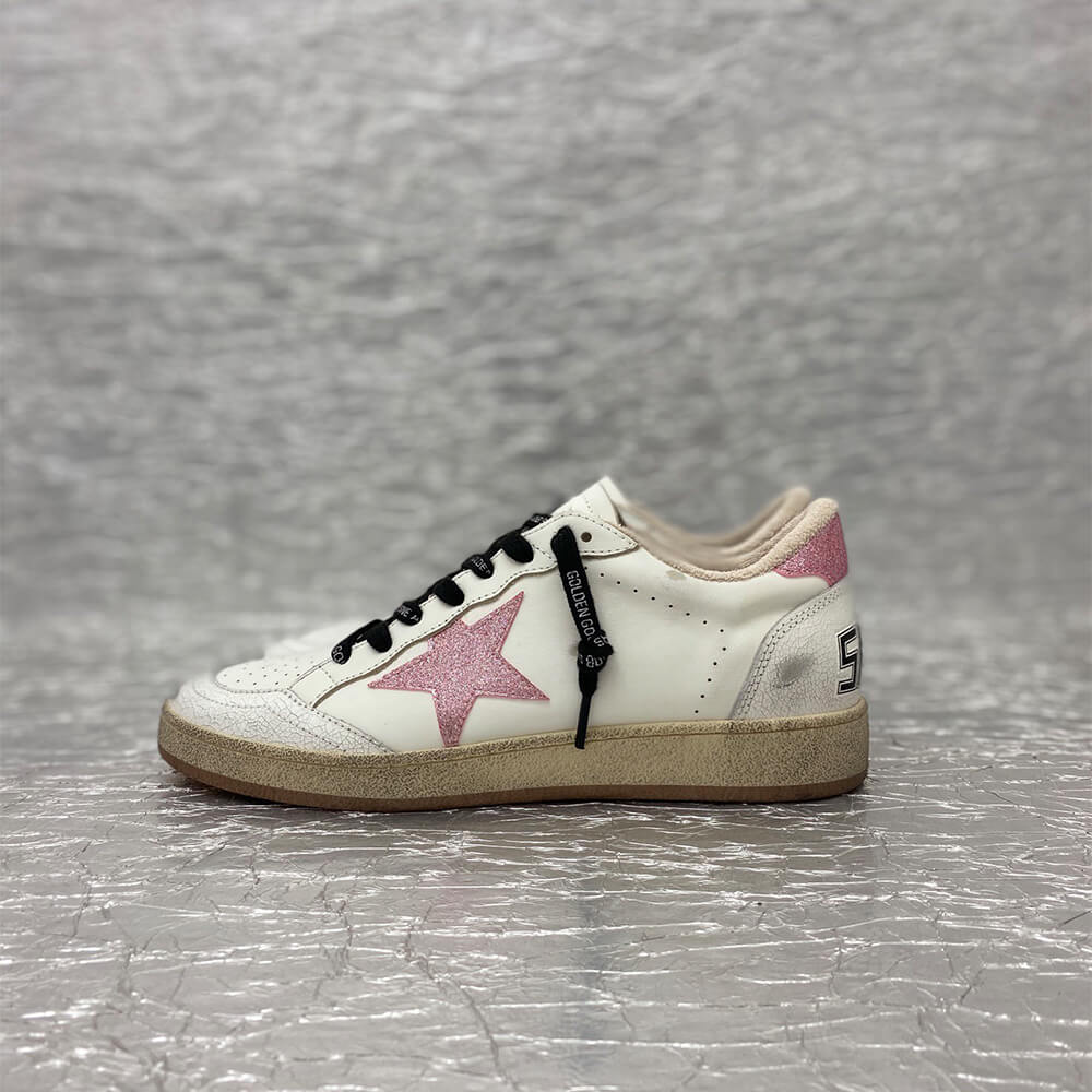Golden Goose Super-Star Sneakers