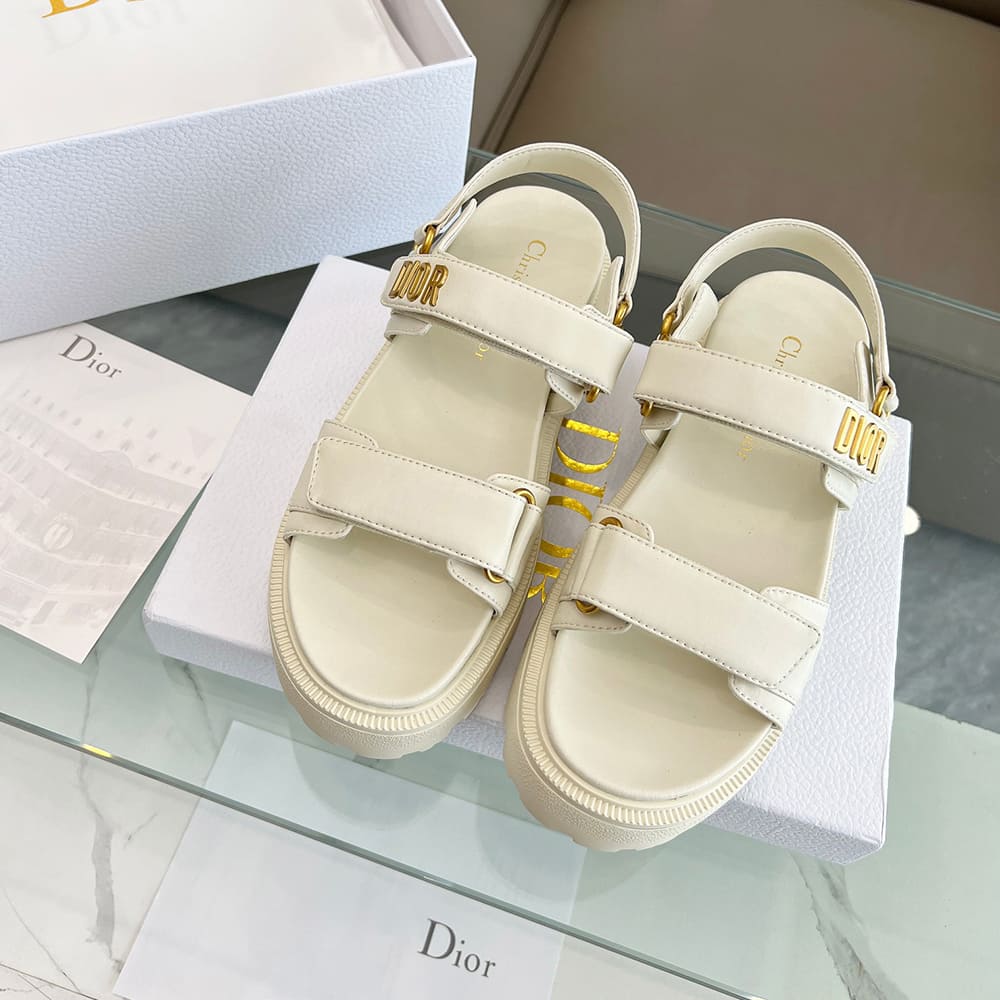 Dioract Platform Sandal