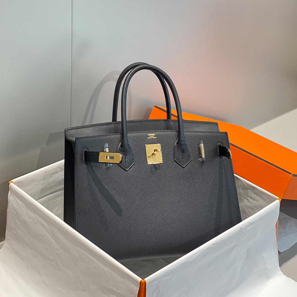 Hermes Birkin 30 Sellier
