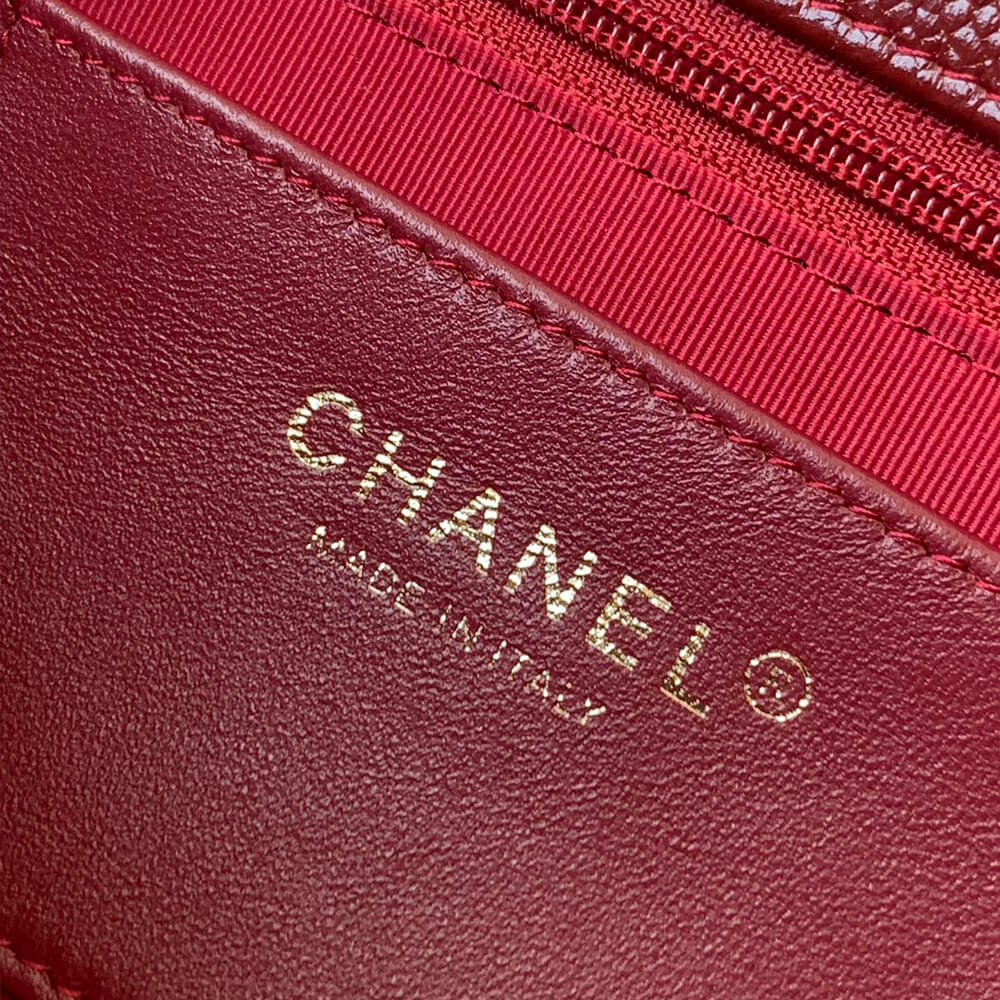 CHANEL Small Flap Bag(high-end grade)