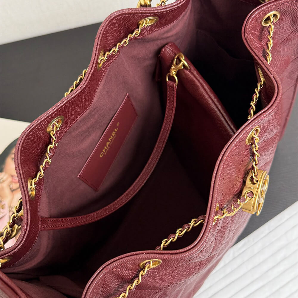 CHANEL 25 Medium Handbag(high-end grade)