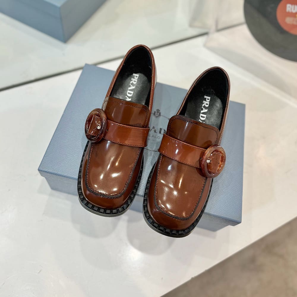 PRADA loafers