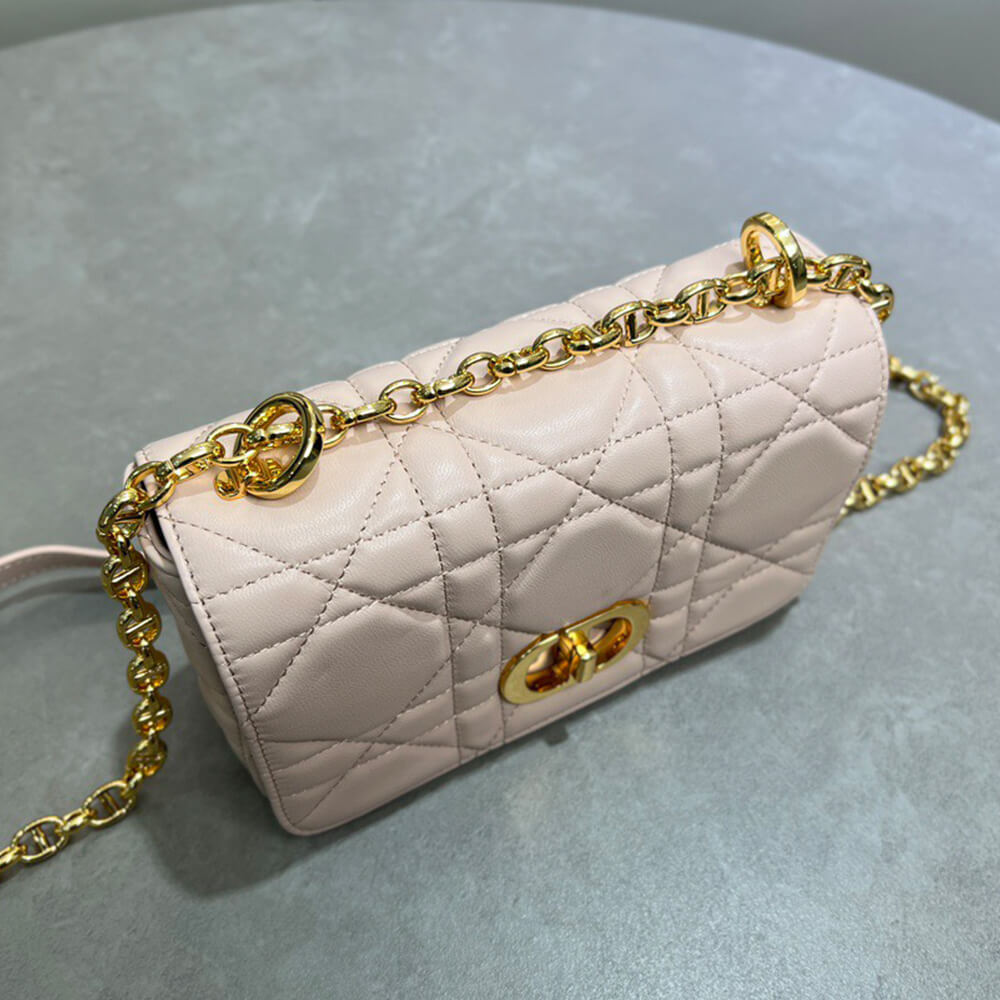 Dior Small Soft Dior Caro Bag(HIGH-END GRADE)