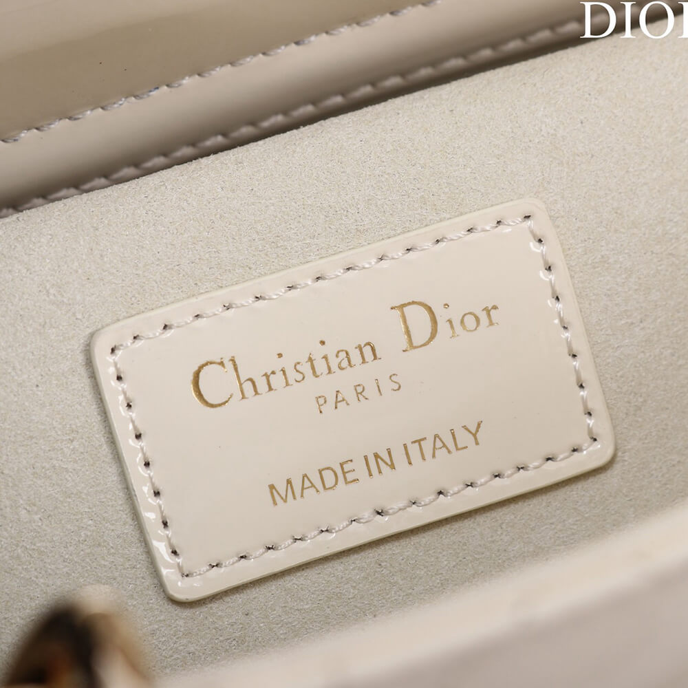 SMALL LADY D-JOY BAG(HIGH-END Grade)