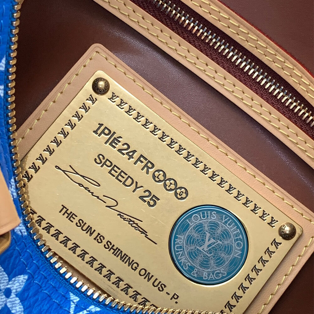 LV Speedy P9 Bandouliere 25