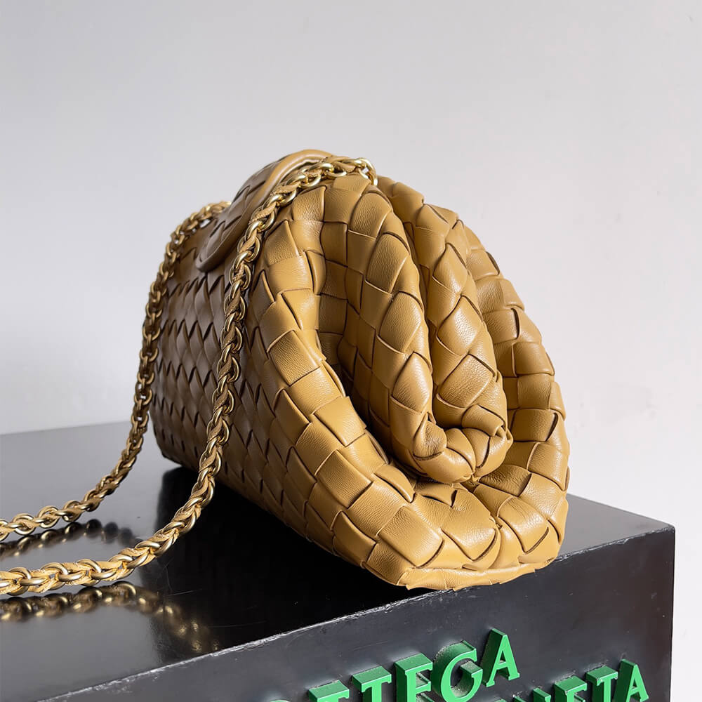 Bottega Veneta Lauren 1980(HIGH-END GRADE)