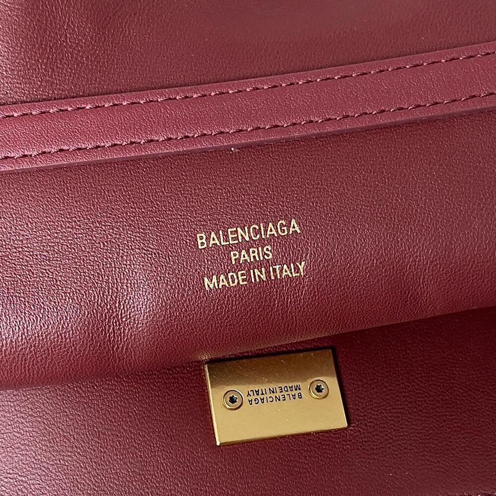 Balenciaga Women s Rodeo Handbag Small(HIGH-END GRADE)