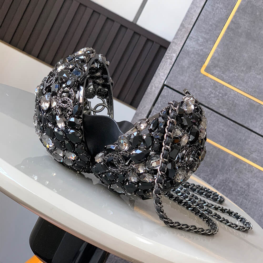 CHANEL Sphere Minaudiere(HIGH-END GRADE)