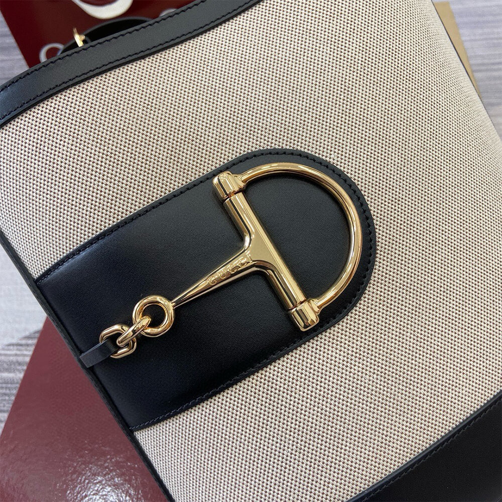 Gucci 73 small bucket bag