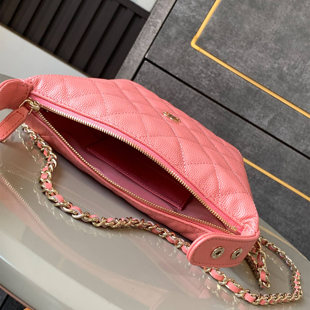 CHANEL Classic Chain Hobo(High-end Grade)