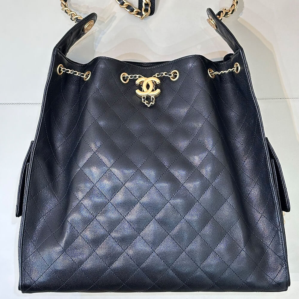 CHANEL 25 Large Handbag(high-end grade)