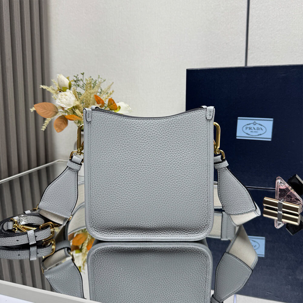 Prada Leather mini shoulder bag(HIGH-END GRADE)