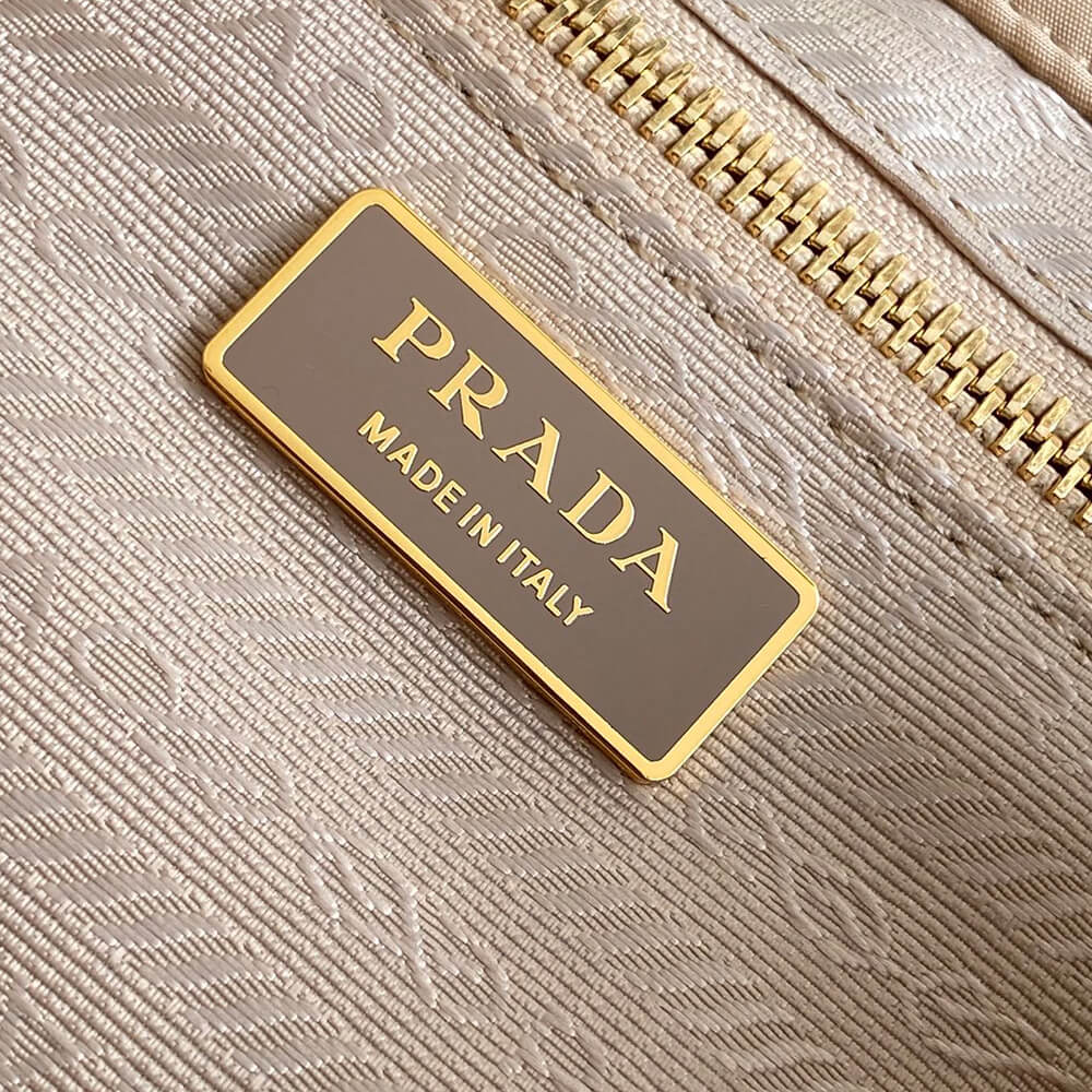 Prada Mariner Re-Nylon small bucket bag