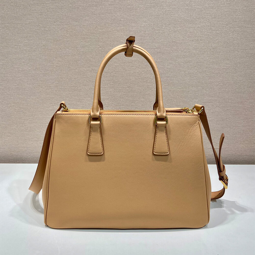 Large Prada New Galleria leather bag(HIGH-END GRADE)