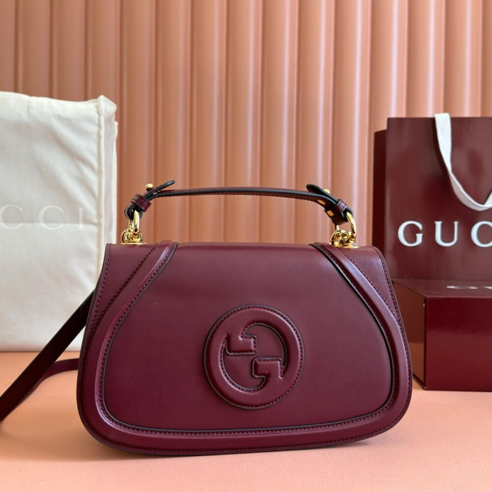 Gucci Blondie small top handle bag
