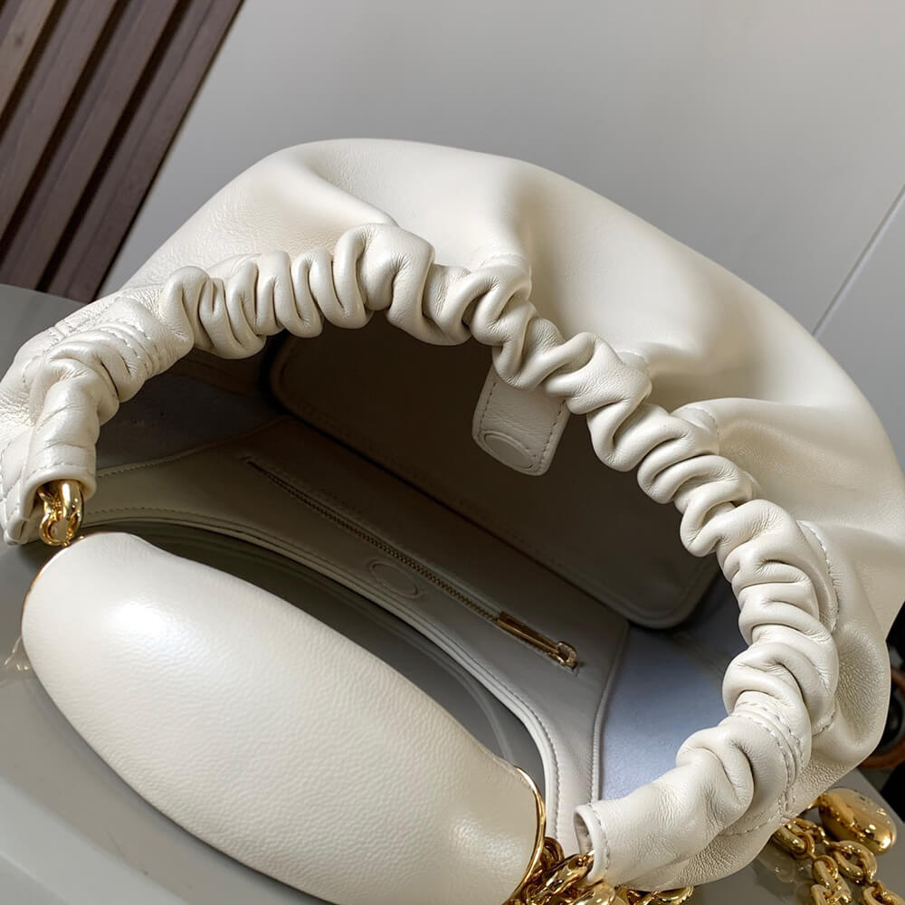 Loewe Small Squeeze bag in nappa lambskin