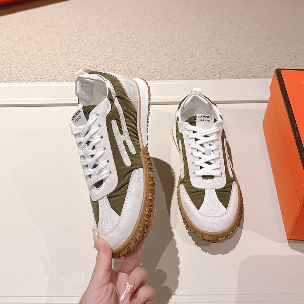 HERMES Jet sneaker